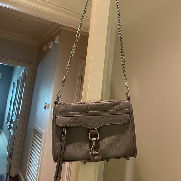 Rebecca Minkoff Mini Mac Crossbody - Picture 3 of 10